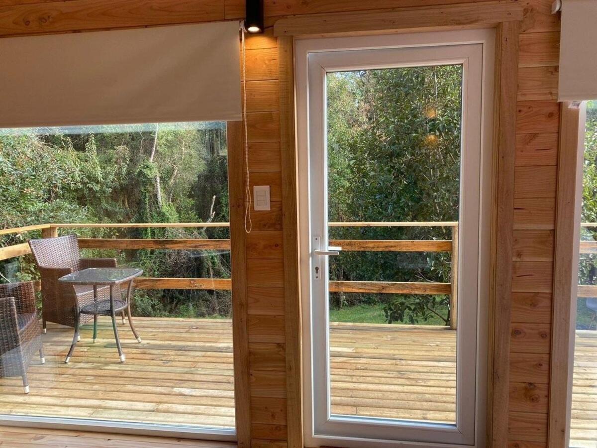 Resort Tiny House Con Opcion De Tina Temperada *