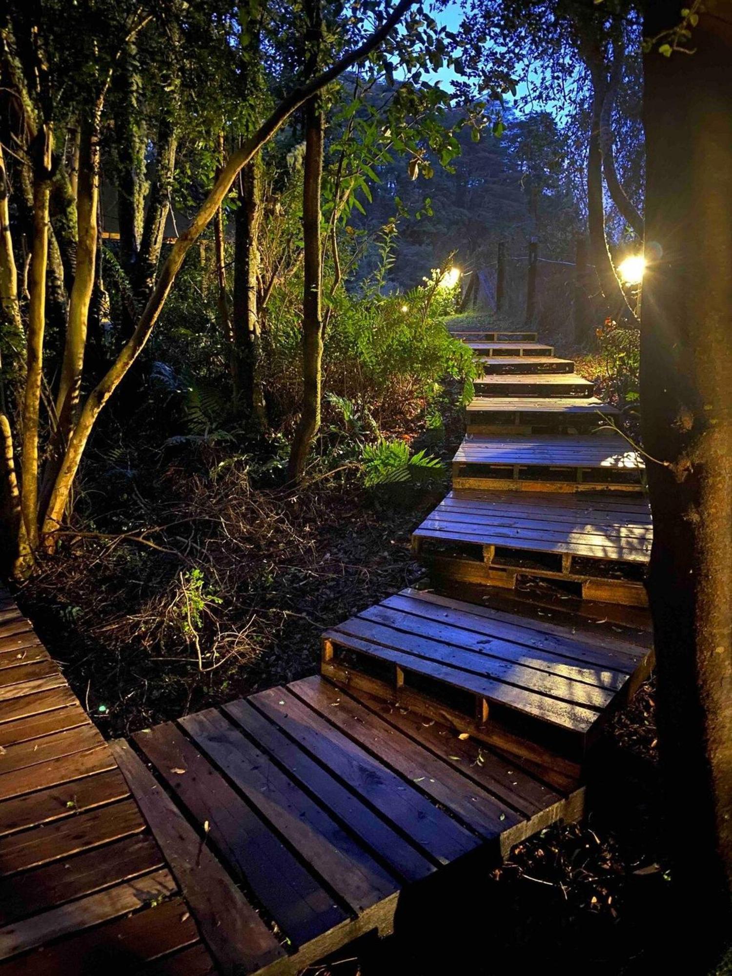 Resort Tiny House Con Opcion De Tina Temperada Puerto Varas