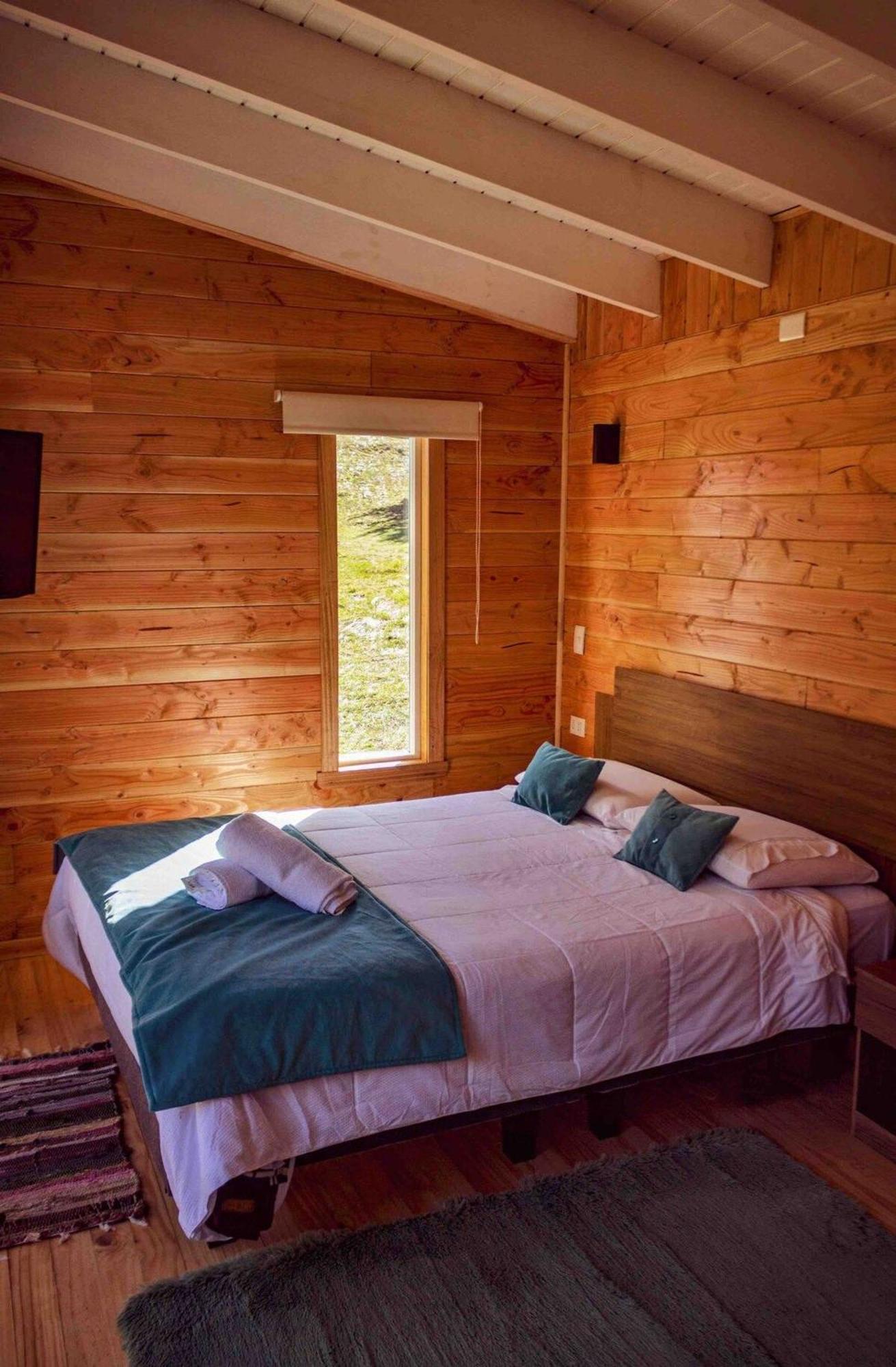 Tiny House Con Opcion De Tina Temperada Resort Puerto Varas